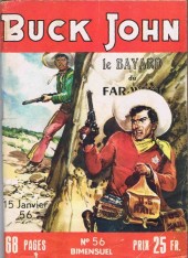 Buck John -56- Le trésor des peaux rouges !