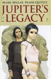 Jupiter's Legacy (2013) -1- Issue 1