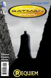 Batman Incorporated (2012) -9- Fallen Son