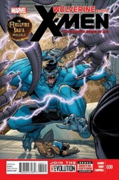 Wolverine and the X-Men Vol.1 (2011) -30- The Hellfire Saga Prelude