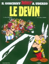 Astérix (Hachette) -19b2005/04- Le devin