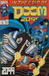 Doom 2099 (1993) -3- Unto the breach