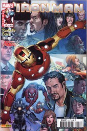 Iron Man (Marvel France - 2012) -12- Foncer