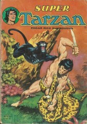 Tarzan (5e Série - Sagédition) (Super) -37- Volume 37