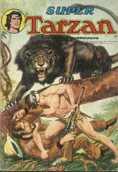 Tarzan (5e Série - Sagédition) (Super) -34- La légende du gorille blanc