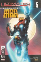 Ultimates (Hors série) -5VC- Ultimate Iron Man