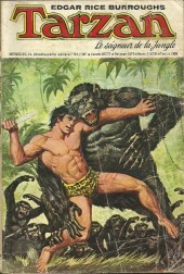 Tarzan (4e Série - Sagédition) (Nouvelle Série) -22- La colère d'Ouar