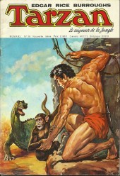 Tarzan (4e Série - Sagédition) (Nouvelle Série) -38- Le journal du Dr Rogers