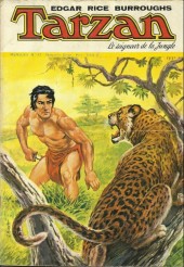 Tarzan (4e Série - Sagédition) (Nouvelle Série) -42- Têtes d'argent