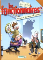 Les fonctionnaires -2a2005- Réduction du temps de travail