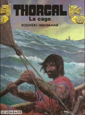 Thorgal -23a1998- La cage