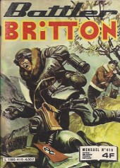 Battler Britton (Impéria) -416- Affaire de famille