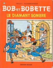 Bob et Bobette (3e Série Rouge) -121b1989- Le diamant sombre