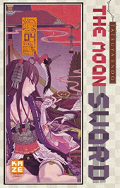 The moon Sword -4- Tome 4