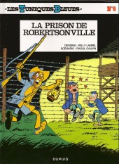 Les tuniques Bleues -6d2012-  La prison de Robertsonville 