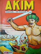Akim (1re série - Aventures et Voyages) -278- Kuwak le pirate