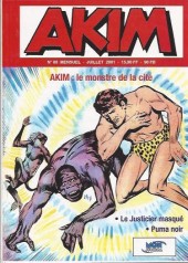 Akim (2e série) -88- Le monstre de la cité