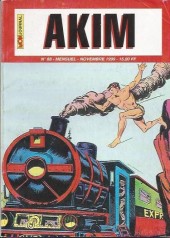 Akim (2e série) -68- L'antre du monstre