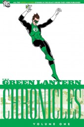 The green Lantern Chronicles (2009) -INT01- The Green Lantern Chronicles Volume One