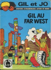 Gil et Jo (Les aventures de) -24237- Gil au Far West