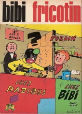 Bibi Fricotin (2e Série - SPE) (Après-Guerre) -69a70- Bibi Fricotin forain