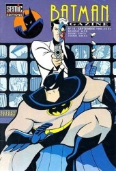 Batman Magazine -15- Pile ou face