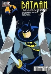 Batman Magazine -17- Devoir de vengeance