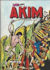 Akim (1re série - Aventures et Voyages) -579- L'home traqué