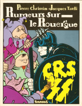 Rumeurs sur le Rouergue - Tome b1986