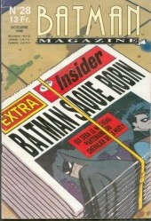 Batman Magazine -28- Robin à la une