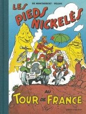 Les pieds Nickelés (Divers) - Les Pieds Nickelés au Tour de France