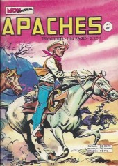 Apaches (Aventures et Voyages) -61- La loi du revolver