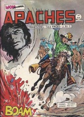 Apaches (Aventures et Voyages) -64- La veuve Graber