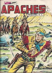 Apaches (Aventures et Voyages) -85- Le cousin de France