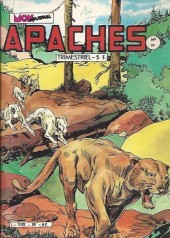 Apaches (Aventures et Voyages) -89- Le héros du jour