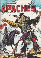 Apaches (Aventures et Voyages) -91- L'homme au foulard rouge