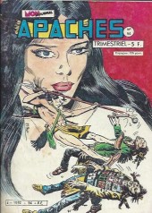 Apaches (Aventures et Voyages) -94- L'étoile de la mort