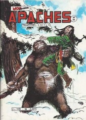 Apaches (Aventures et Voyages) -96- Le mont des Omahs