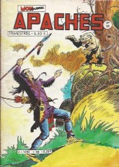 Apaches (Aventures et Voyages) -99- Gros bichon