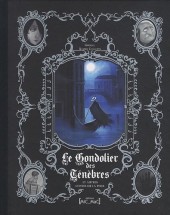 Le gondolier des Ténèbres et autres contes de la peur - Le Gondolier des Ténèbres et autres contes de la peur