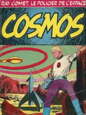 Cosmos (1re série - Artima) -Rec01- Recueil 2337 (du n°1 au n°6)