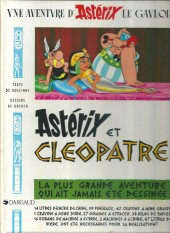 Astérix -6g1986- Astérix et Cléopâtre