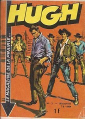 Hugh - Le Magazine de la prairie... -2- Le plan de Red Marshall