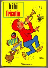 (Recueil) Bibi Fricotin -1- Bibi Fricotin