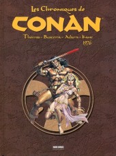 Les chroniques de Conan -3a2010- 1976