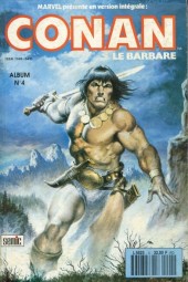 Conan le barbare (Semic) -Rec04- Album N°4 (du n°10 au n°12)