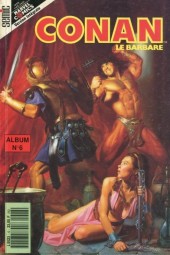 Conan le barbare (Semic) -Rec06- Album N°6 (du n°16 au n°18)