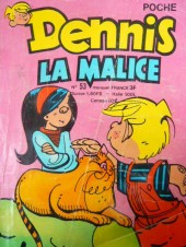 Dennis la malice (2e Série - SFPI) (1972) -53- s.v.p. Père Noël