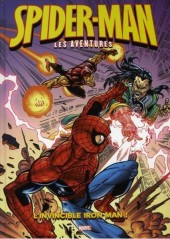 Spider-Man - Les aventures (Panini comics) -5- L'invincible Iron Man !