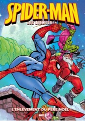 Spider-Man - Les aventures (Panini comics) -6- L'enlèvement du Père Noël